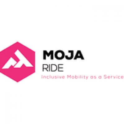 Moja Ride logo