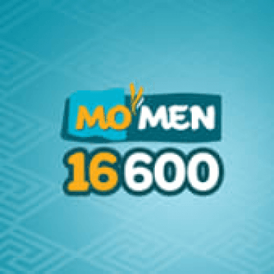 Mo'men Group logo