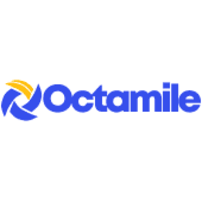 Octamile logo
