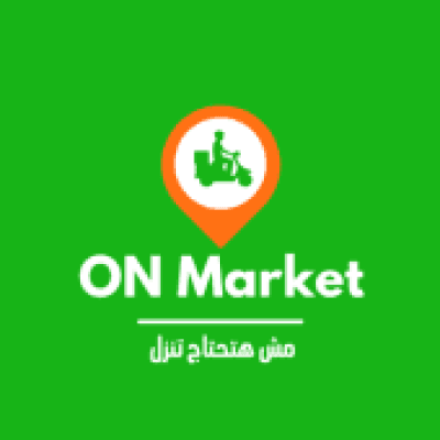 ON Market logo