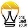 OneWattSolar