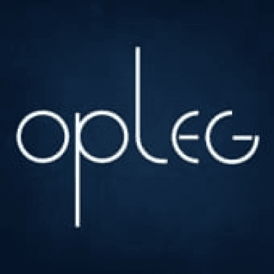 Opleg logo