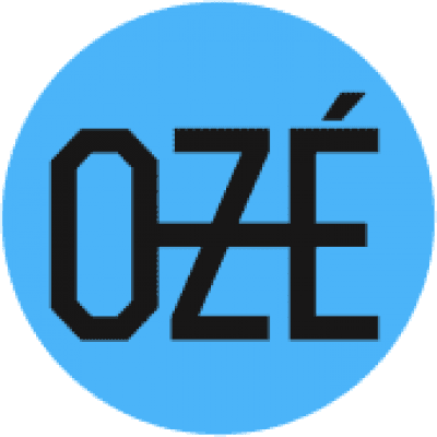 OZÉ logo
