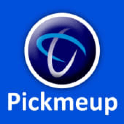Pickmeup logo