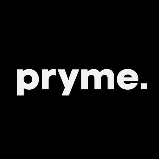 Pryme logo