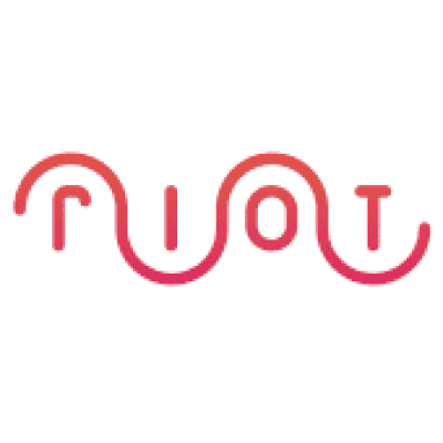 RIOT Network logo