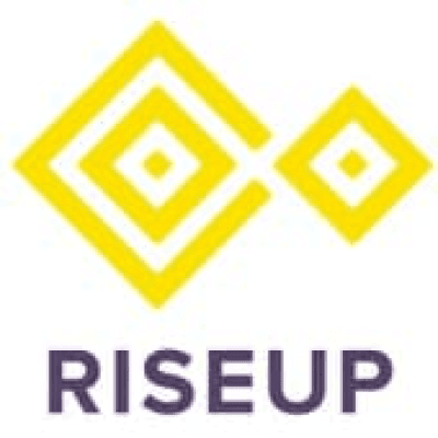 RiseUp logo