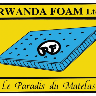 Rwanda Foam logo