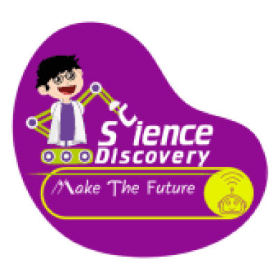 Science Discovery logo