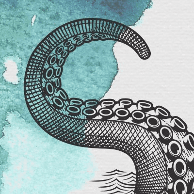 Sea Monster logo