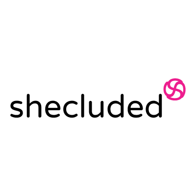 Shecluded logo