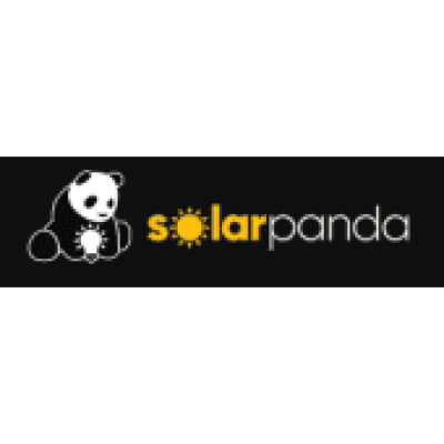 Solar Panda logo