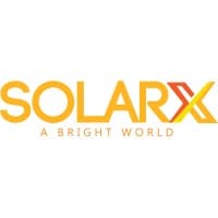 SolarX logo
