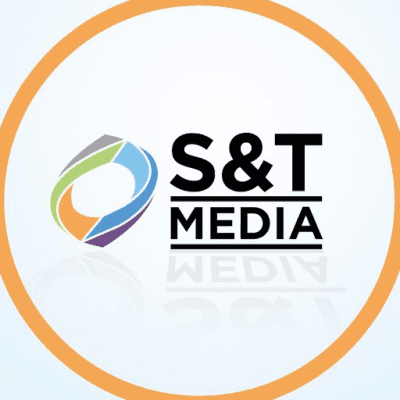 S&T Media logo