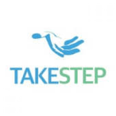 TakeStep logo