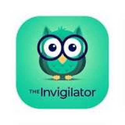 The Invigilator logo