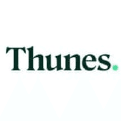 Thunes logo