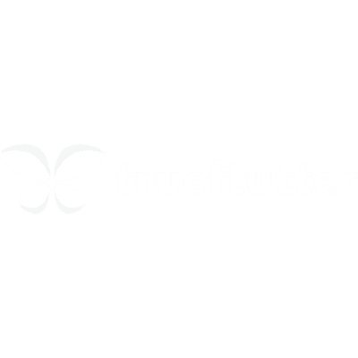 Trueflutter.com logo