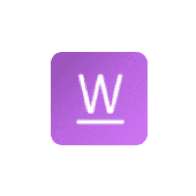 WafR logo
