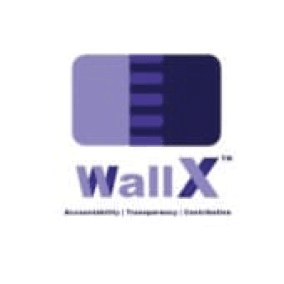 WallX logo