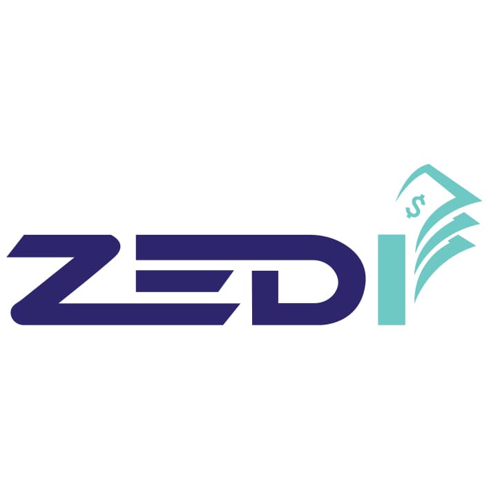 ZEDI logo