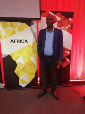 Benjamin Njenga