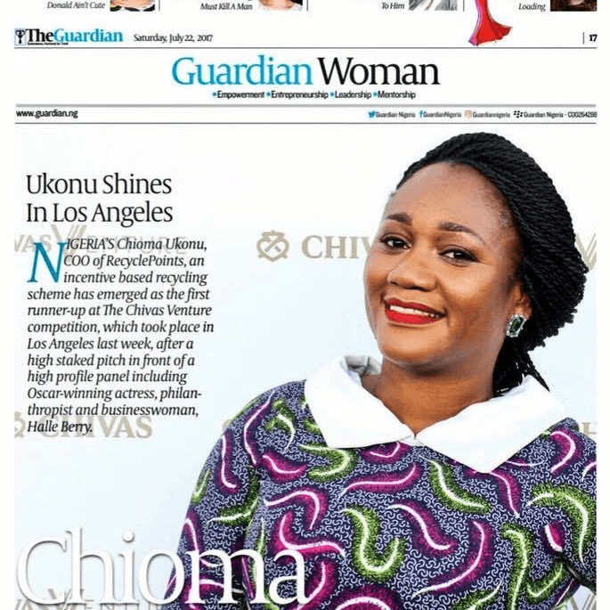 Chioma Ukonu