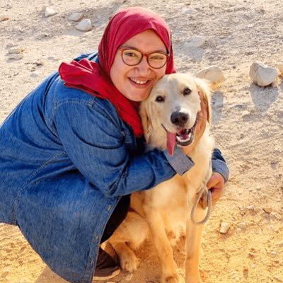 Doaa Aref