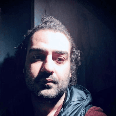 Mahmoud AlSharif