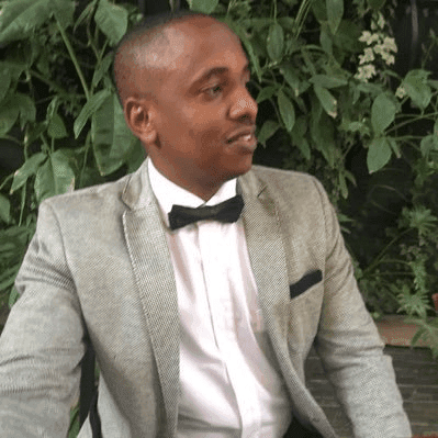 Trevor Kimenye