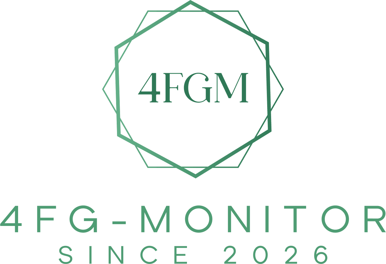 4FG Smart Gas Monitor logo