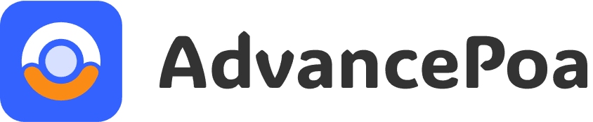 AdvancePoa logo
