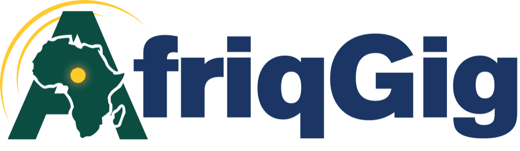 AfriqGig logo