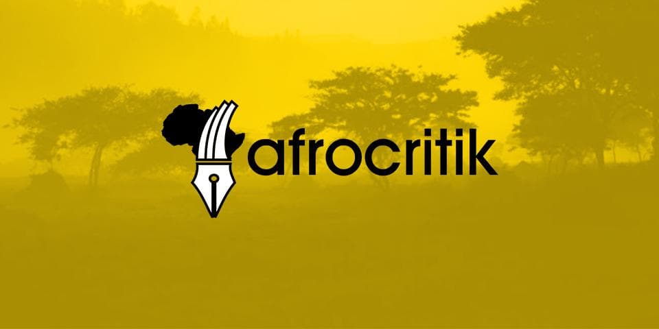 Afrocritik logo