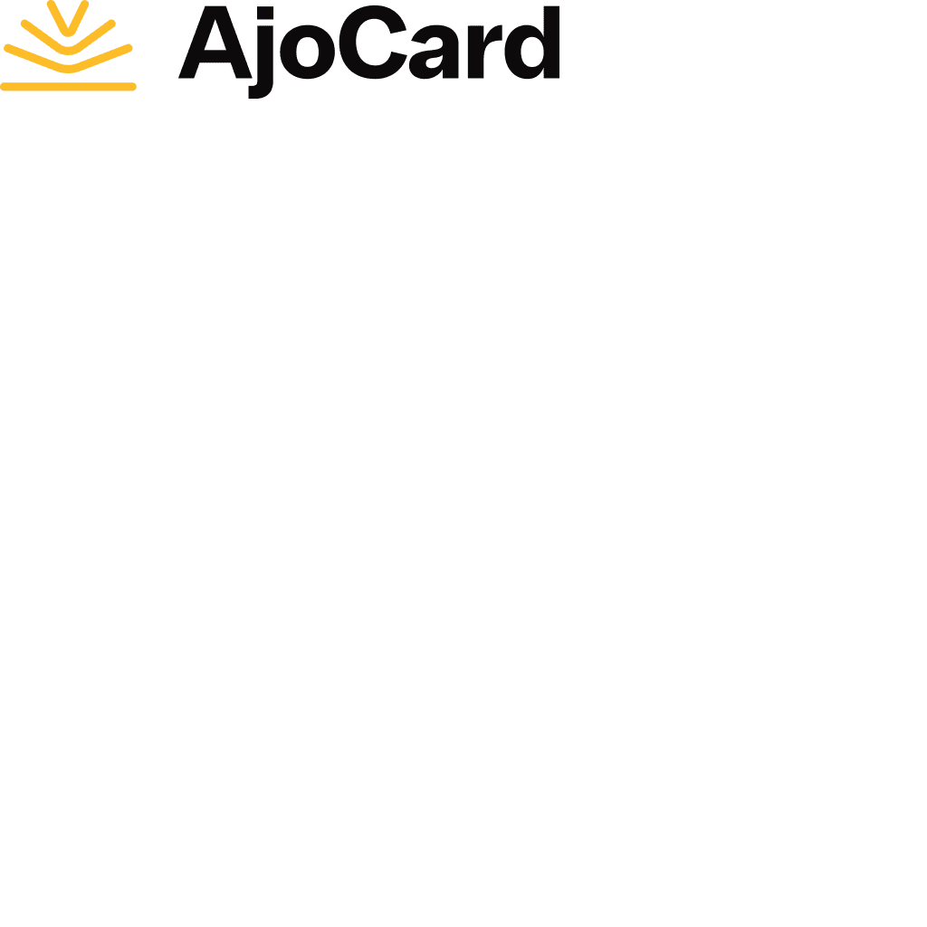 AjoCard logo
