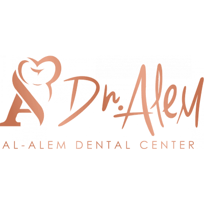 Alalem dental center logo