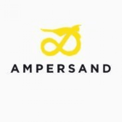 Ampersand Electric Motorcycles logo