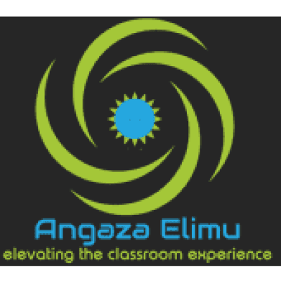 Angaza Elimu logo