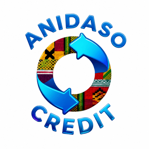 Anidaso Credit logo