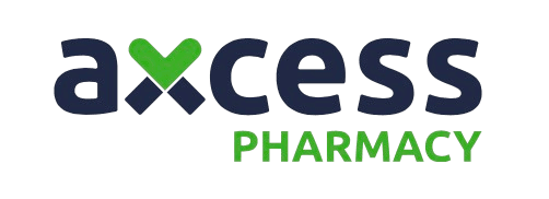 Axcess Pharmacy logo