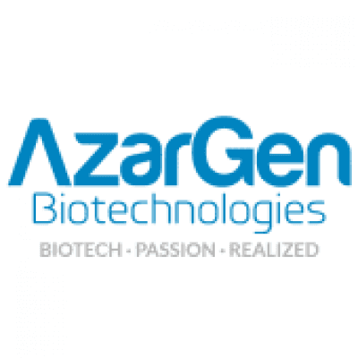 AzarGen Biotechnologies logo