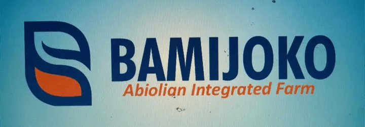 Bamijoko - Abiolian Integrated Farm logo