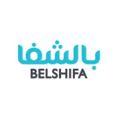 Belshifa logo
