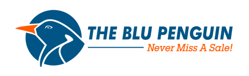 BluPenguin logo