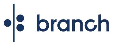 Branch International logo