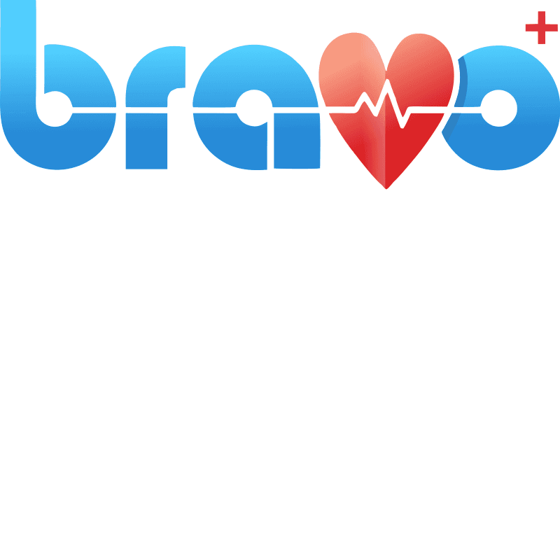Bravo Health logo