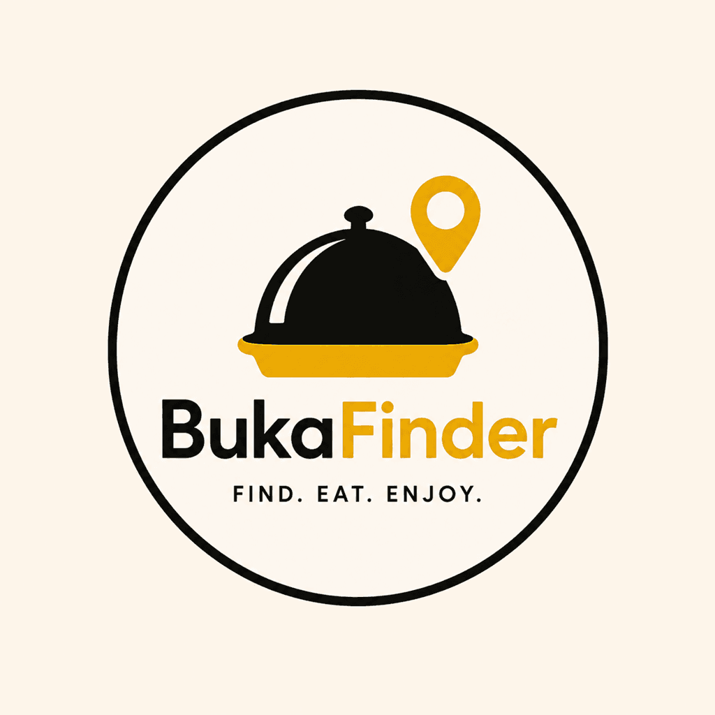 BukaFinder logo