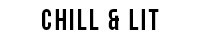 Chill&Lit logo