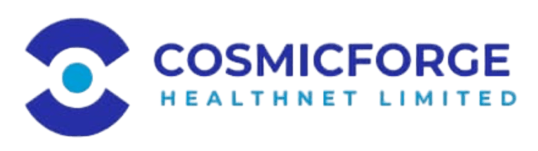 CosmicForge HealthNet logo