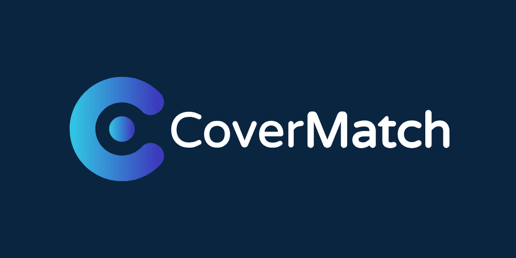 CoverMatch logo